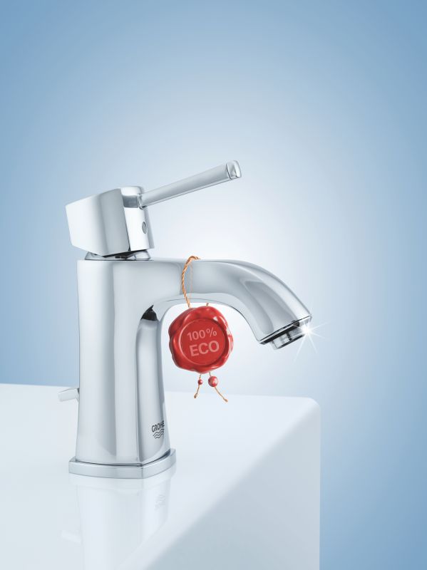 Змішувач для раковини M-розміру Grohe Grandera (23303000)