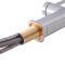 Змішувач для кухні з висувним виливом Mixxus Premium HAMMER 014 (MI6953)