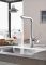 Змішувач для кухні з висувним виливом Grohe Essence New (30270000)
