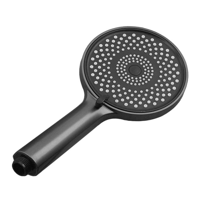 Душова колона зі змішувачем Plamix Lucas-008-J Graphite (Колір графіт) (PM6103)