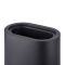 Йоржик для унітазу універсальний Mixxus Premium Diverse-TB0101 Black колір чорний (MI7065)