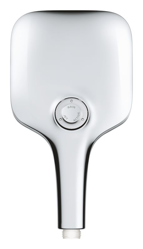 Ручний душ, 3 режими струменю Grohe Rainshower SmartActive (26550000)