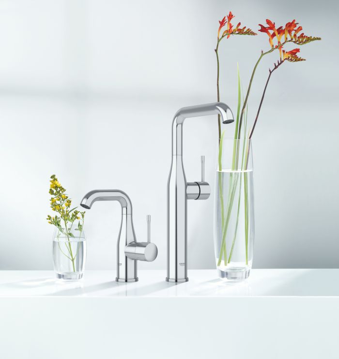 Змішувач на стільницю для раковини XL-розміру Grohe Essence New (32901001)