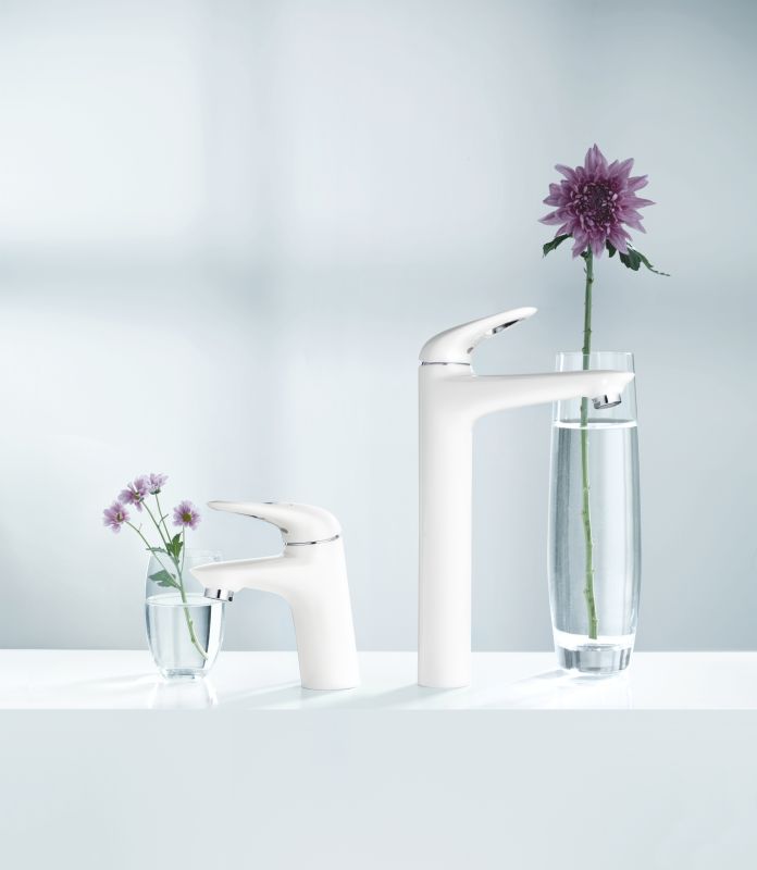 Змішувач для раковини S-розміру Grohe Eurostyle (33558LS3)