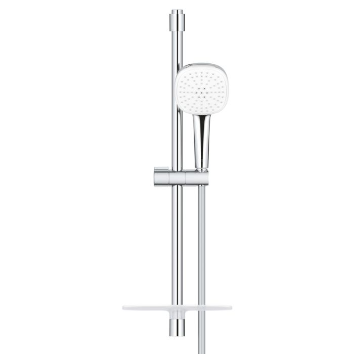 Набiр змiшувачiв Grohe Eurosmart 4 в 1 для ванни та кухні (UA123248M3)