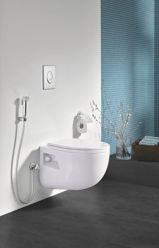 Лійка гігієнічного душу Grohe Tempesta-F Trigger Spray (27512001)