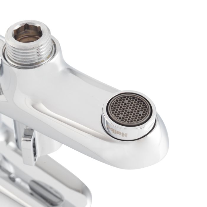 Змішувач для ванни Haiba Parma 009 (EURO) (HB9681)