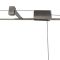 Душова кабіна без піддону Koer SR SC02-100x80x200-TR-01 прозоре скло Easy Clean 8мм, хром (KR5355)