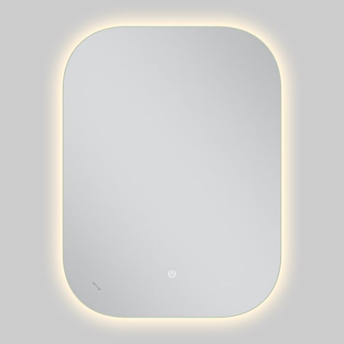 Дзеркало Mixxus Premium DIVERSE MR15-80x60-Reverse з Led Touch, Anti-fog, димером (3-6,5kK) (MP6638)