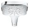 Душова система з термостатом для душа Grohe Rainshower System (26649000)