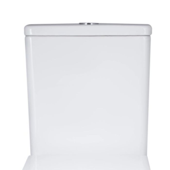 Бачок до унітазу-компакту Mixxus Premium Quadro-0401-R Tank 610х365х825 зі зливною арматурою (MI8312)