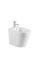 Біде підлогове Mixxus Premium BEVEL-0601 580х360х425mm (MP6598)