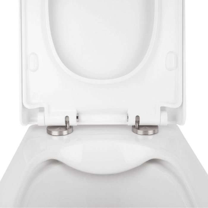 Комплект Grohe Set Унітаз QUADRO-0301-R + Інсталяція Grohe Rapid SL 38772001 (38772001QUADRO0301R)
