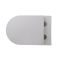Унітаз підлоговий безбачковий Mixxus Premium Bevel-0702-T3 555х365х410mm система змиву Tornado 3.0 (MP6715)
