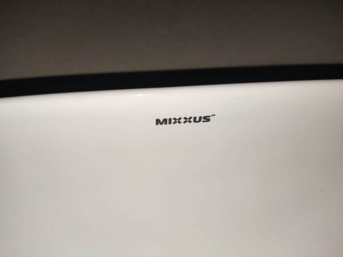 Раковина накладна Mixxus Premium DIVERSE-0112 455х325х135mm (MP6540)