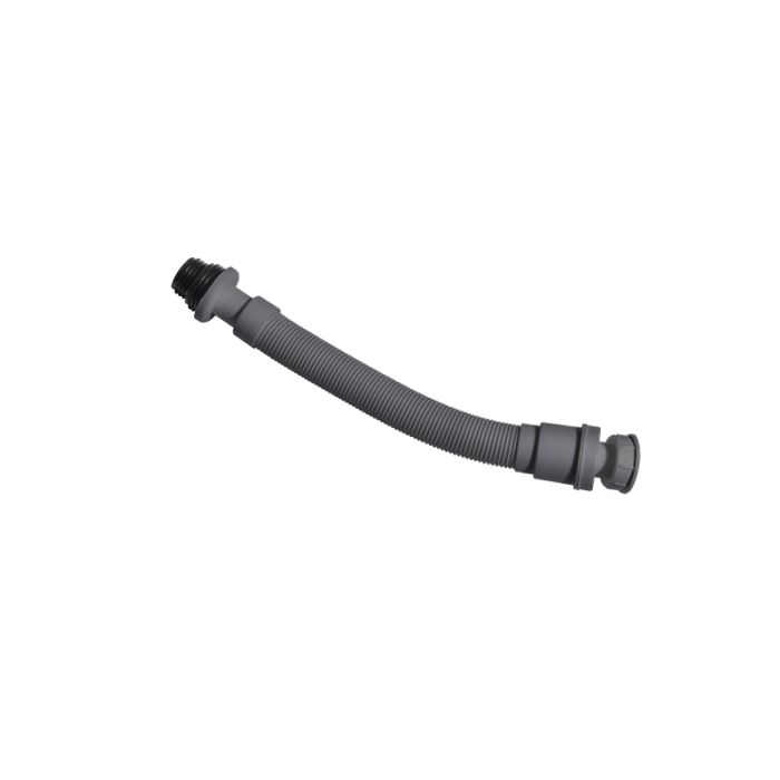 Раковина накладна Mixxus Premium STYLE-0202 600х350х140mm з донним клапаном та отвором під змішувач (MP6512)
