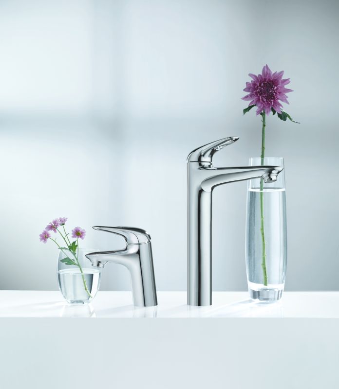 Змішувач на стільницю для раковини XL-розміру Grohe Eurostyle (23570003)