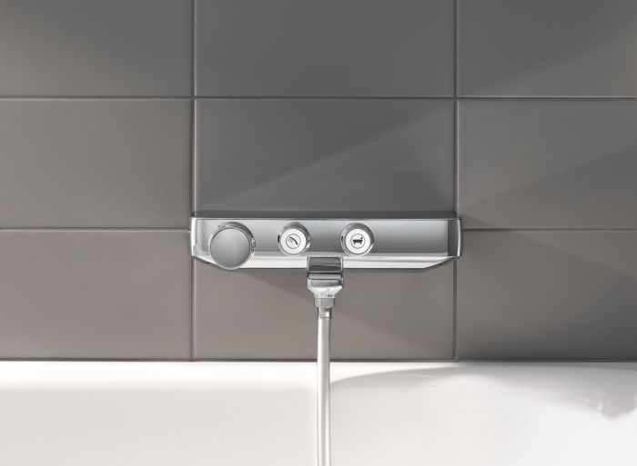 Термостат для ванни Grohe Grohtherm SmartControl (34718000)