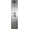 Бокс душовий без гідромасажу Mixxus WAVE SB02-120x80x215-R-FB SATIN з низьким піддоном (MI6893)