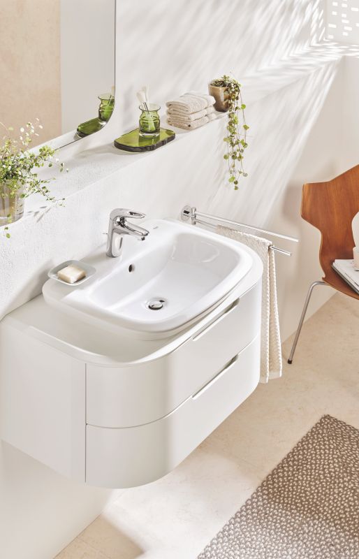 Змішувач для раковини S-розміру Grohe Eurostyle (33558003)