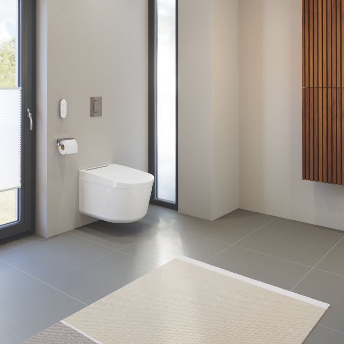 Унітаз-біде Grohe Sensia Pro настінний (36508SH0)