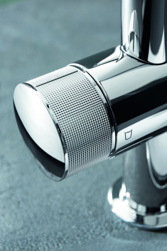 Змішувач для кухні з підключенням до фільтру Grohe Blue Pure (31722000)