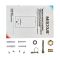 Газова колонка Mixxus GWH-0710 BASIC TURBO WHITE турбована 10 л/хв (WH0028)