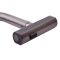 Змішувач для кухні з висувним виливом Mixxus Premium HAMMER 014 GRAPHITE (MI6955)
