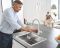 Система фільтрів для питної води зі змішувачем Grohe Blue Home Connected (31455001)