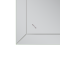 Дзеркало Mixxus Premium CUBIC MR14-70x50-Reverse з Led Touch, Anti-fog, димером, регулятором яскравості (MP6647)