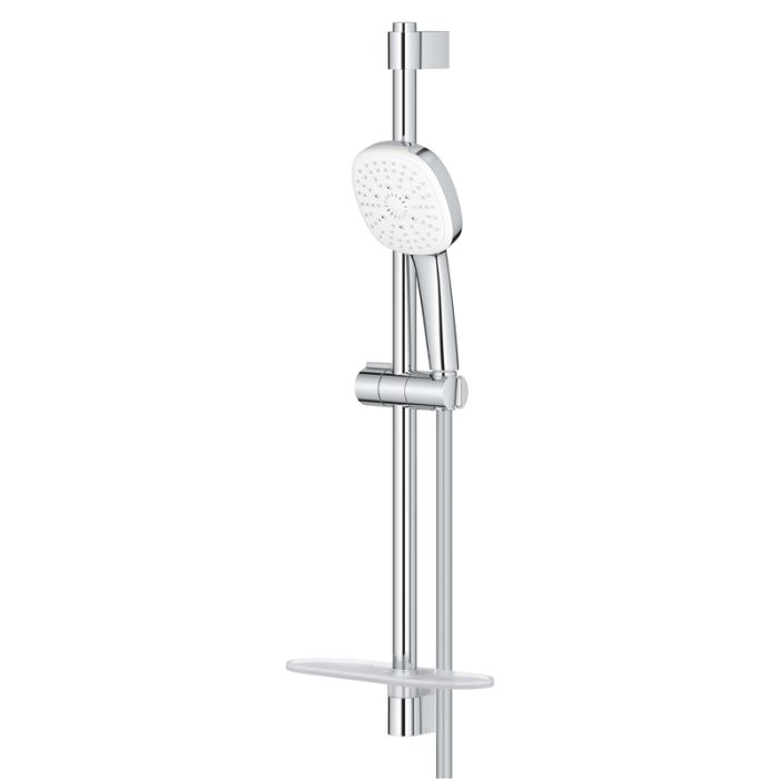 Комплект змішувачів для ванни Grohe Cubeo (UA125246M)
