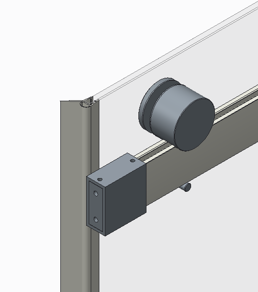 Двері в нішу Koer SR SD01-120x200-TR-12 прозоре скло Easy Clean 8мм, матове золото (KR5377)