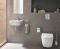 Сифон для раковини GROHE 28912000 без випуску (під донний клапан) без ревізії (Колір хром) 1 1/4'' (28912000)
