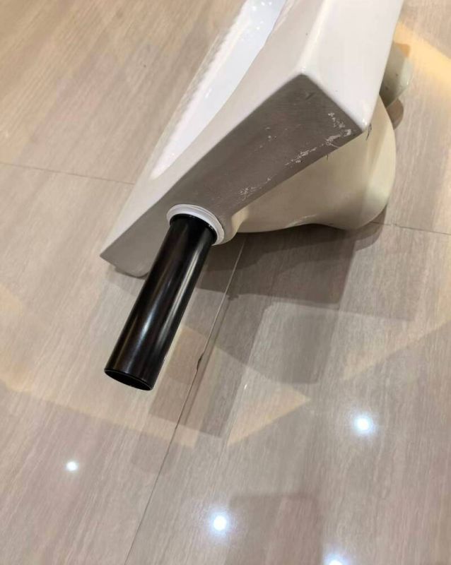 Сполучний патрубок для чаші Генуя Mixxus Premium Wave-2304 (MP6727)