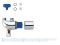 Термостат під раковину Grohe Grohtherm Micro (34487000)