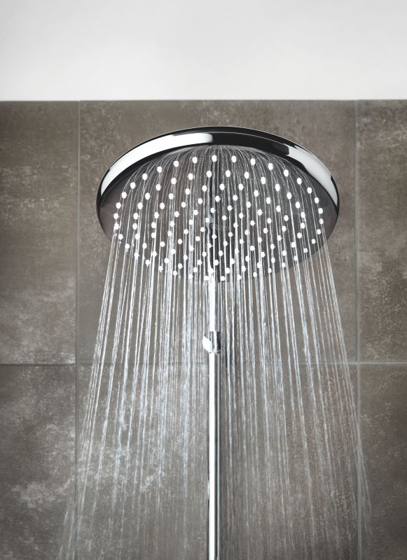 Душова система зі змішувачем для душа Grohe New Tempesta Cosmop. System (26673000)