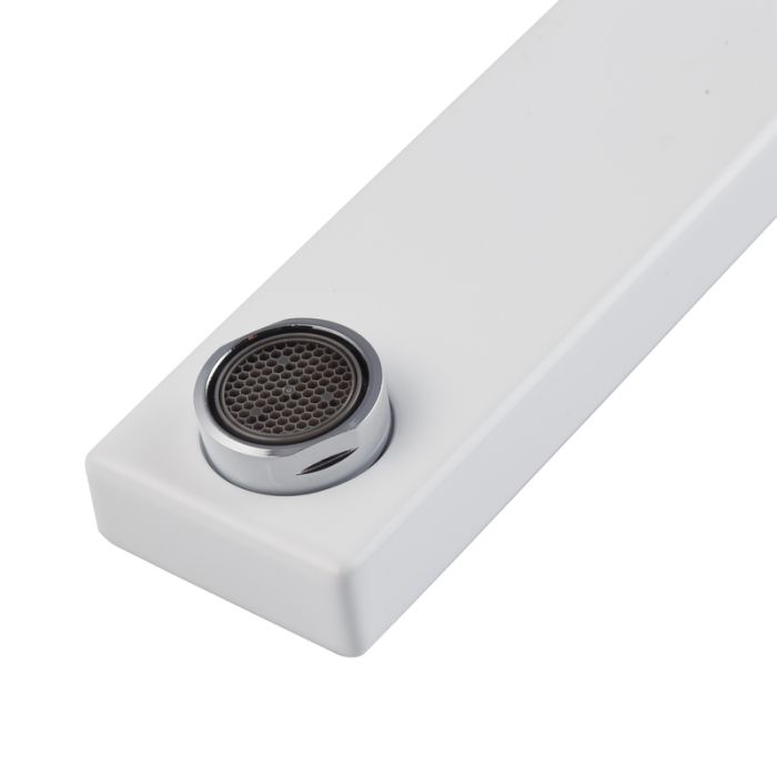 Душова система вбудована KOER KB-66009-04 3 функціі (Колір хром+білий) (KR5990)