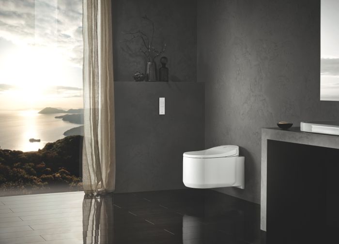 Унітаз-біде Grohe Sensia Arena (39354SH1)