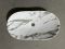 Раковина накладна MIXXUS PREMIUM WAVE-0105 MARBLE 620х360х160mm (MP6559)