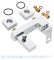 Змішувач для ванни Grohe Eurocube (23140000)