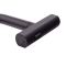 Змішувач для кухні з висувним виливом Mixxus Premium HAMMER 014 BLACK (MI6954)