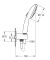 Душовий набір Grohe Tempesta 110, 2 режими (26406003)