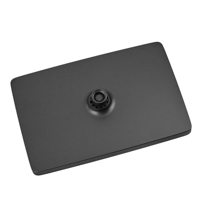 Душова колона зі змішувачем Mixxus Premium Terra 009-J Graphite (колір графіт) (MI8385)