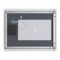 Дзеркало Mixxus Premium OLIVARY MR19-90x70-Reverse з Led Touch, Anti-fog, димером (3-6,5kK) (MP6630)