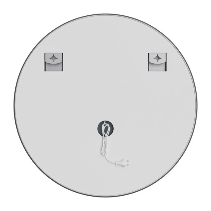Дзеркало Mixxus Premium WAVE MC04-90 з Led Touch, Anti-fog, димером (3-6,5kK) (MP6637)