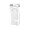 Кран для холодної води Plamix Mono-005 White (PM0675)