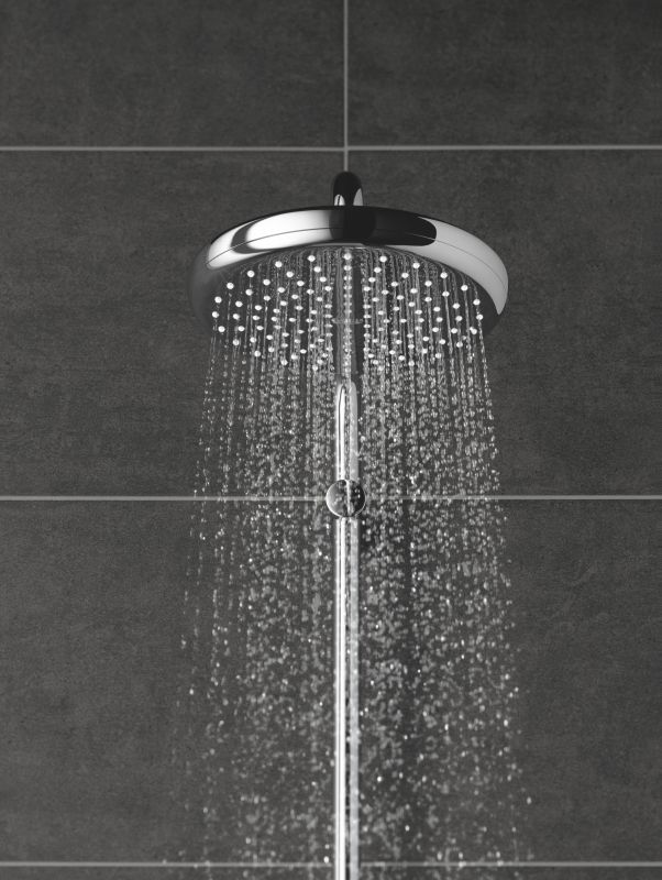 Душова система з термостатом для душа Grohe New Tempesta Cosmop. System (27922001)