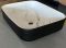 Раковина накладна MIXXUS PREMIUM DIVERSE-0110 MARBLE-BLACK 500х390х130mm (MP6517)