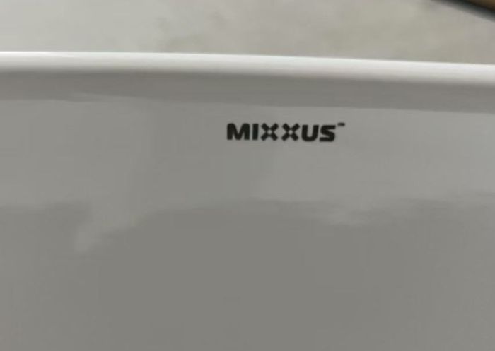 Раковина накладна MIXXUS PREMIUM ELLIPSE-0105 600х400х150mm (MP6563)
