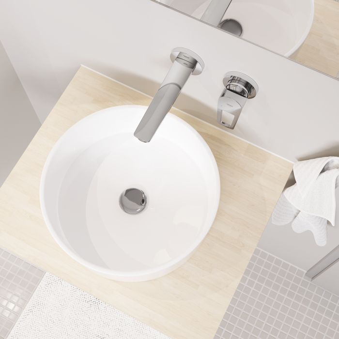 Змішувач для раковини прихованого монтажу Grohe BauLoop New (20289001)